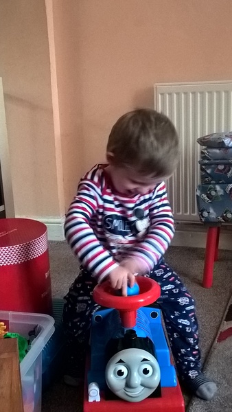 September 2014 - Toddlers & Tantrums!