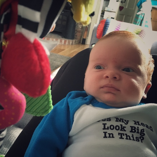 Thread 11. TTC #1 Grads, Babies Arriving Or 'Look At What I Made With My Genitals!'