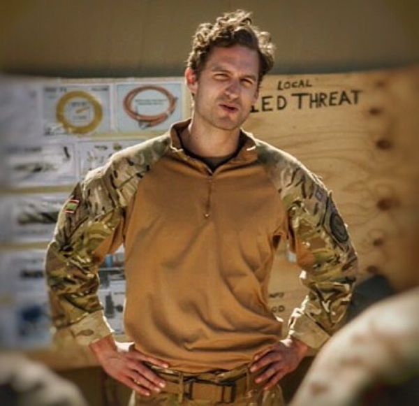 Our Girl and Captain James Addicts Thread XXXIX