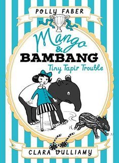 Have you or your child read Mango & Bambang - Tiny Tapir Trouble? Post feedback by 1 November for chance to win £100 Love2Shop Voucher!