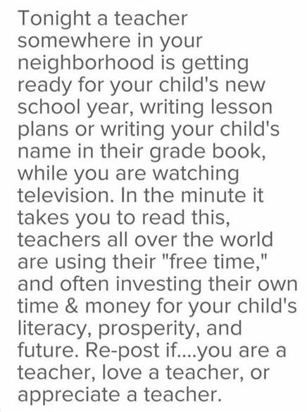 to be annoyed about the end of the scool holidays?