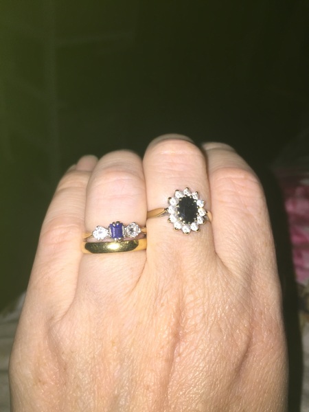 How much did your engagement ring cost?