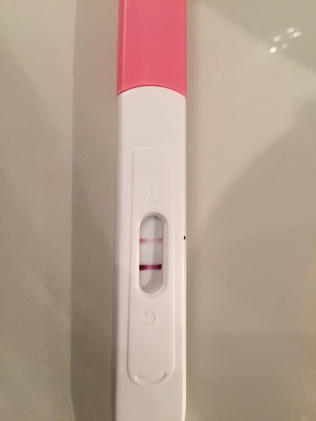 Is this a positive ovulation test? Pic included
