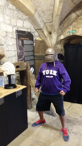 Where might Trifle be served?