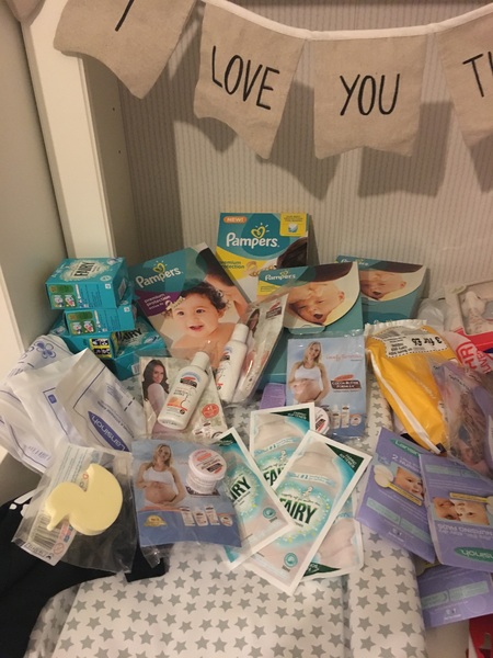 December 2016 Babies - Thread 6: Growing bumps and looking for bargains