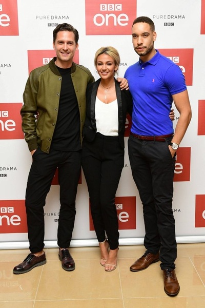 Our Girl and Captain James Addicts  XXXVII