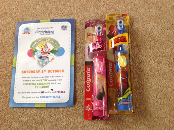 Thread 7 - the one where we have to find somewhere to hide the giant unicorns