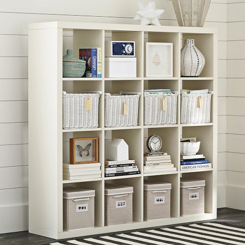 What do you store toys in the lounge in?