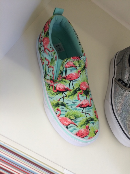 Anyone want to share their wacky shoes?