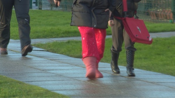 Parents on the School Run: A Spotter's Guide PART FIVE