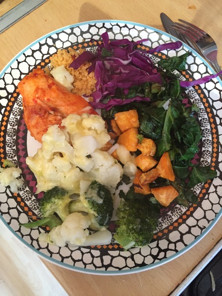 Grace's 800 Calorie Blood Sugar Diet, Part 2