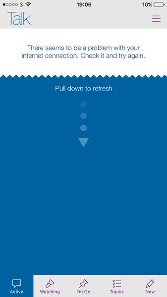 Apple talk app