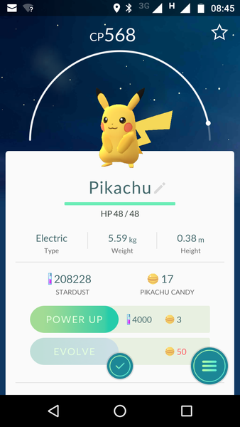 Pokemon Go #1 - the one where we've discovered the gaming board