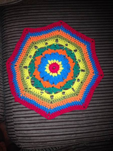 Anyone starting the carousel CAL tomorrow?