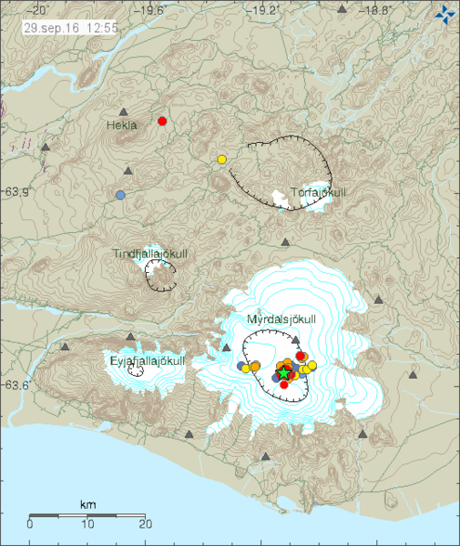 Katla volcano watch anyone?