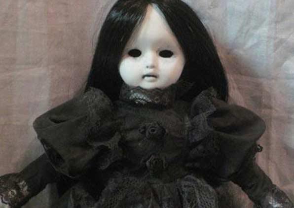 To have said out loud that the doll was hideous