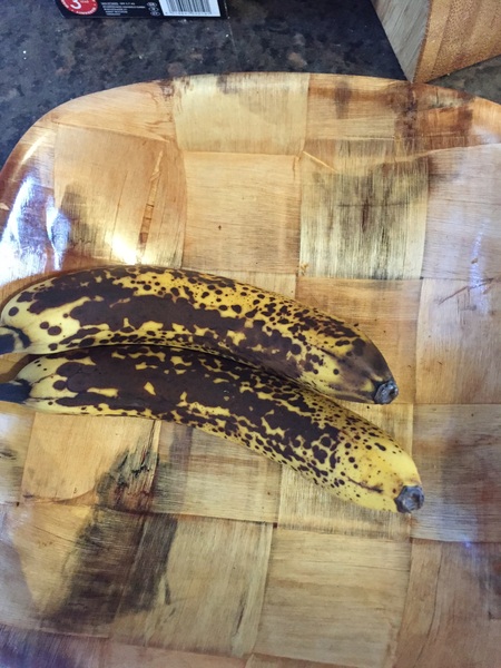To use these for banana pancakes for ds