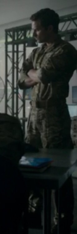 Our Girl and Captain James Addicts Thread XXXIX