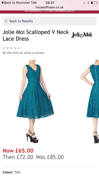 Another style this dress request please!