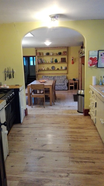 Kitchen update help - photos
