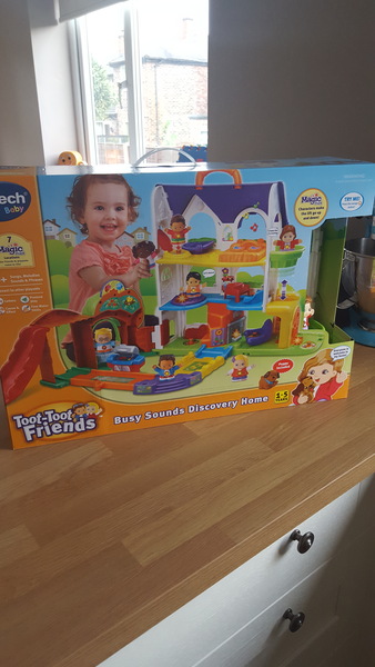 Thread 8 - anyone still looking for a poo cushion?