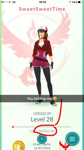 Pokemon Go #1 - the one where we've discovered the gaming board