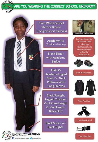To think it's not hard to adhere to uniform rules