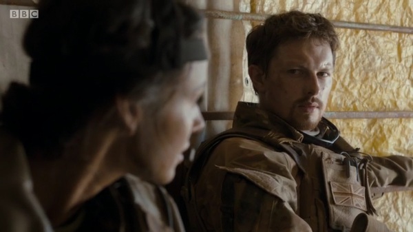 Our Girl and Captain James Addicts Thread XXXIX