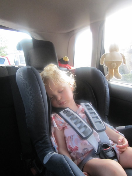 September 2014 - Toddlers & Tantrums!