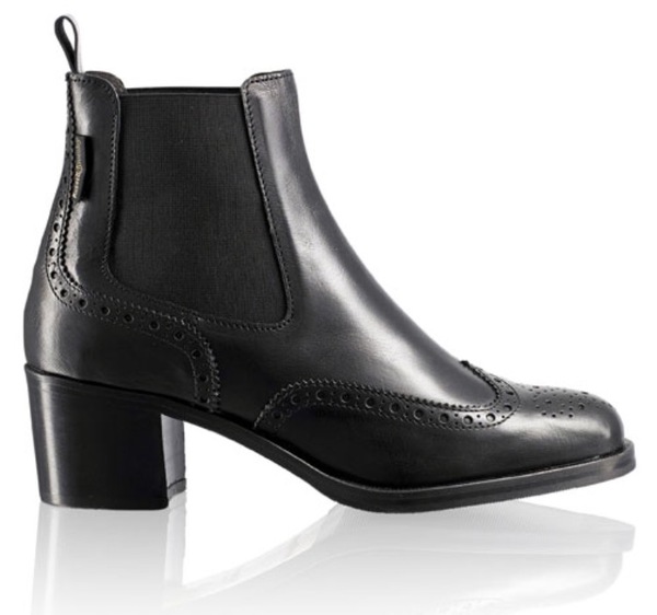 Those in the know, what are going to be 'the' boots this winter?
