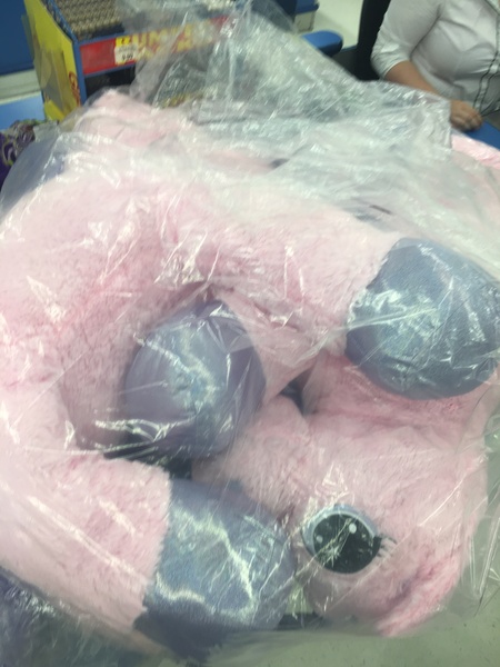 Thread 7 - the one where we have to find somewhere to hide the giant unicorns