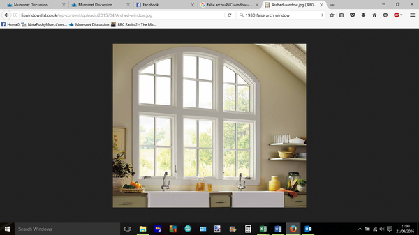 Help me design new windows, I can't figure out what's best.