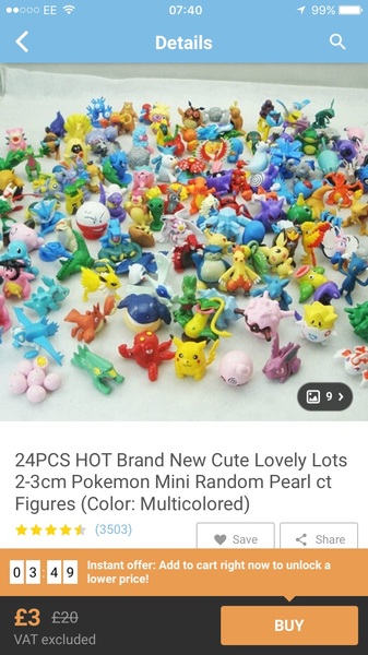 Thread 7 - the one where we have to find somewhere to hide the giant unicorns