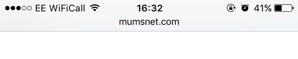 sick of incredibly poor mobile reception