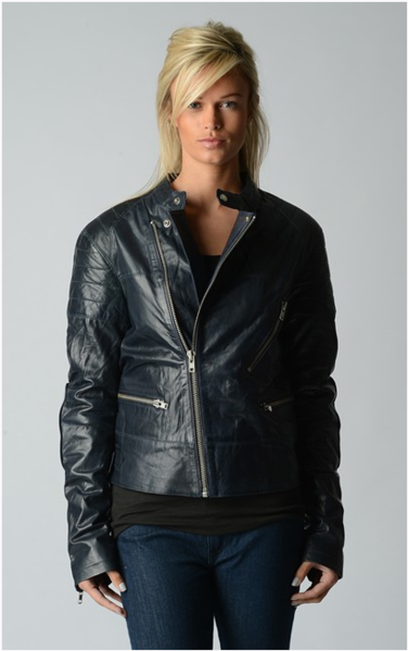 Leather Jacket Addicts Anonymous