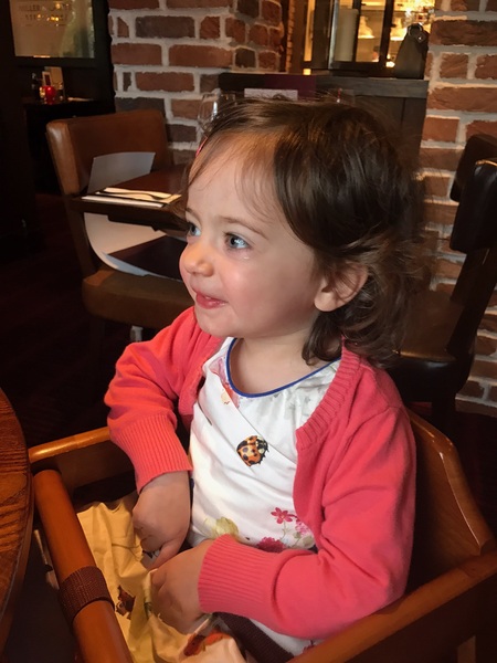 September 2014 - Toddlers & Tantrums!