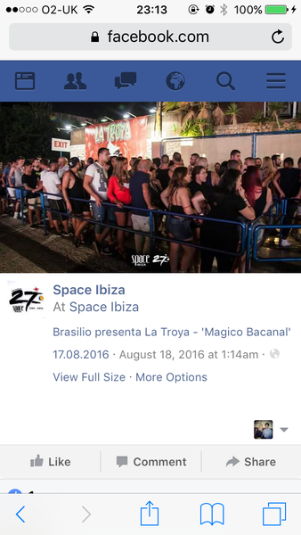 um - HELP, I'm off to ibiza and i need HELP!