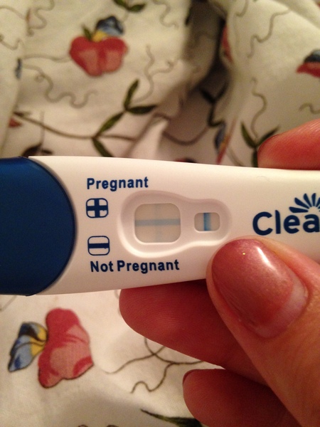 Ok so I think I'm pregnant but way to early