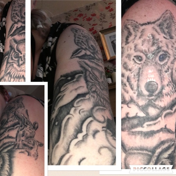 My little pony tattoo #3 - A permanent home?
