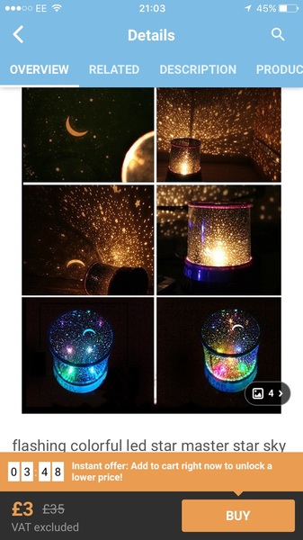 Thread 7 - the one where we have to find somewhere to hide the giant unicorns