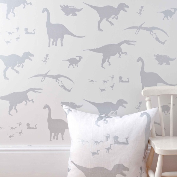 What colour wall in ds2s room