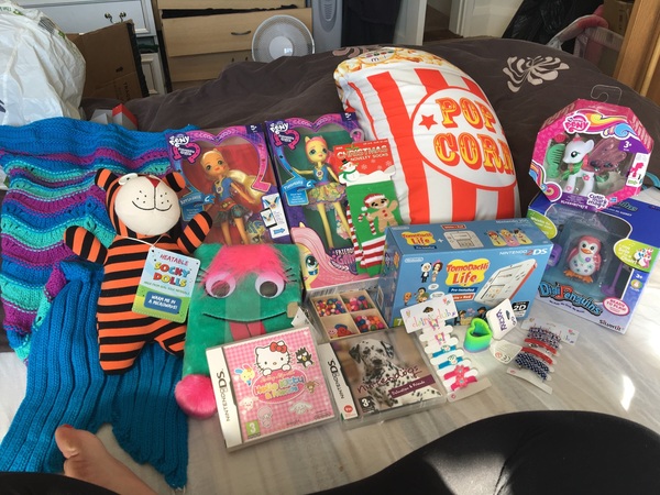 Thread 5 - show us your haul