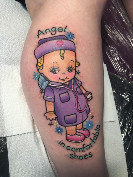 My little pony tattoo #3 - A permanent home?