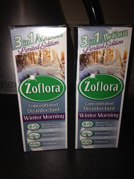 Zoflora!