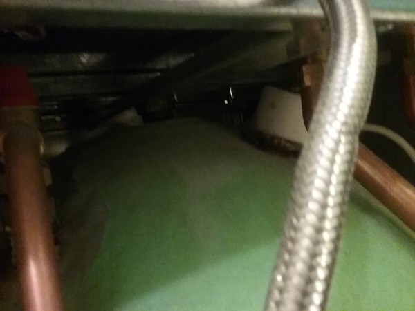 Water/plumbing question