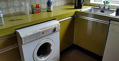 Updating Kitchen Doors