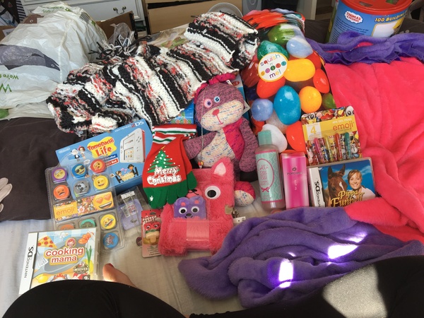 Thread 5 - show us your haul