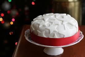 Christmas Cake for beginners