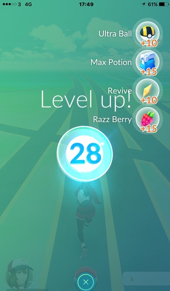 Pokemon Go #1 - the one where we've discovered the gaming board