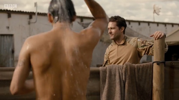 Our Girl and Captain James Addicts Thread XXXVIII